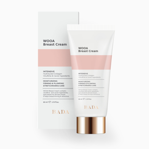 WOOA Breast Cream
