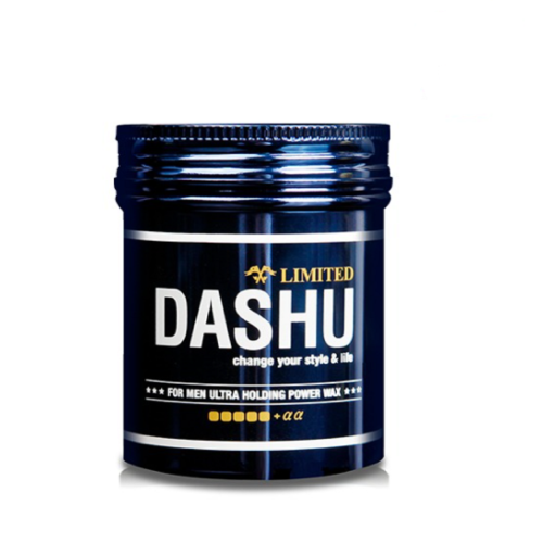 For Men Ultra Holding Power Wax Dashu Korea