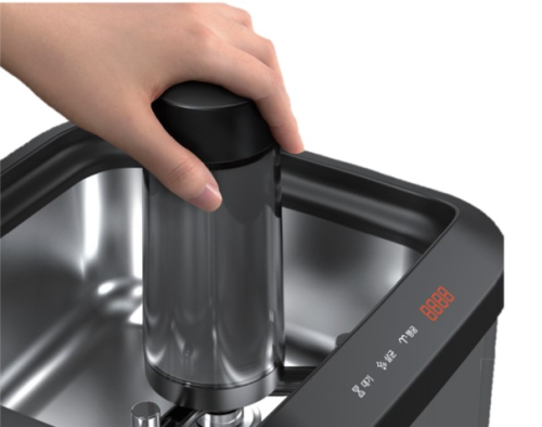 Klean Genie Automatic Tumbler Sterilization  Washer
