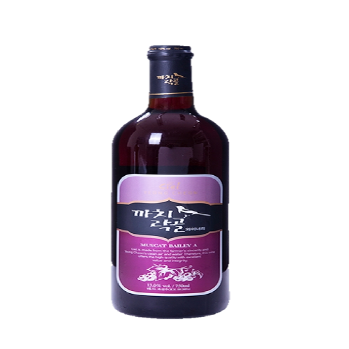 Red wine using CS and Merlot