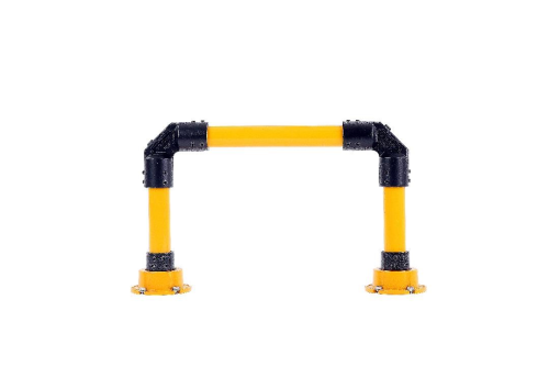 Swingtector-Ushape 1tier(yellow)
