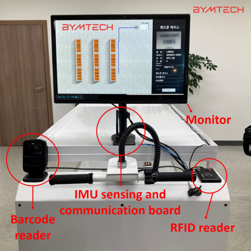 Smart cart front image
