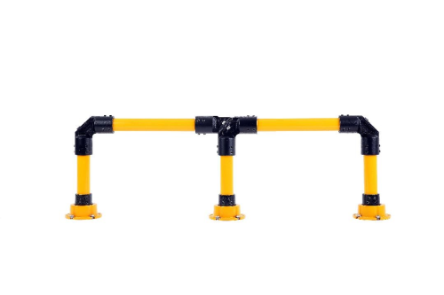 Swingtector-Ushape 1tier(yellow)