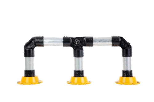 Swingtector-Ushape 1tier(gray)