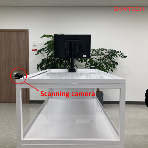 Smart cart front image