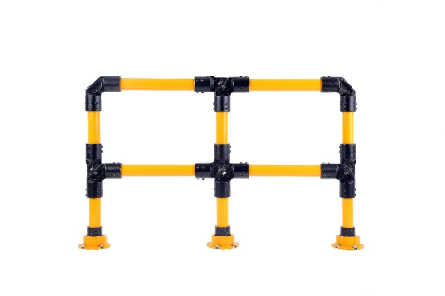 Swingtector-Ushape 2tier(yellow)