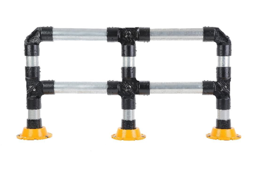 Swingtector-Ushape 2tier(gray)