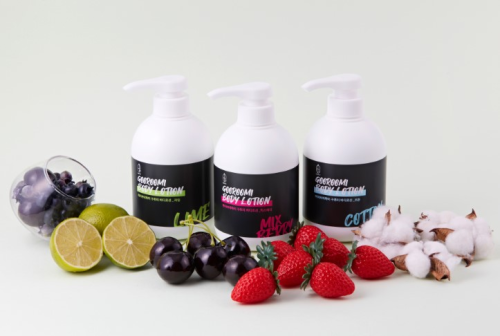 Gooroomi body Lotion