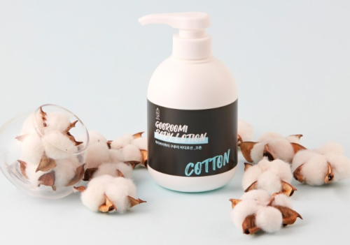 Gooroomi body Lotion