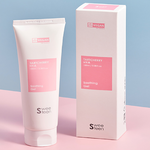 Sweeteen Tartcherry HYA Soothing Gel