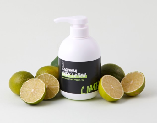 Gooroomi body Lotion