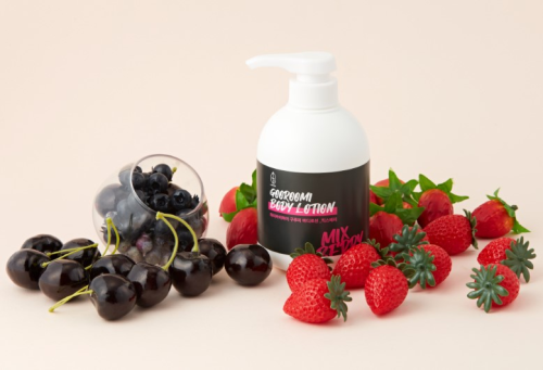 Gooroomi body Lotion