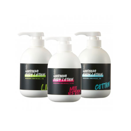 Gooroomi body Lotion