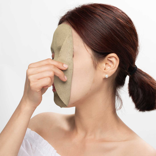 HC LABs Centella Asiatica Clay Mask Pack