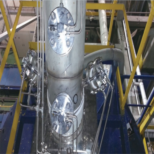 Electrostatic Elimination System