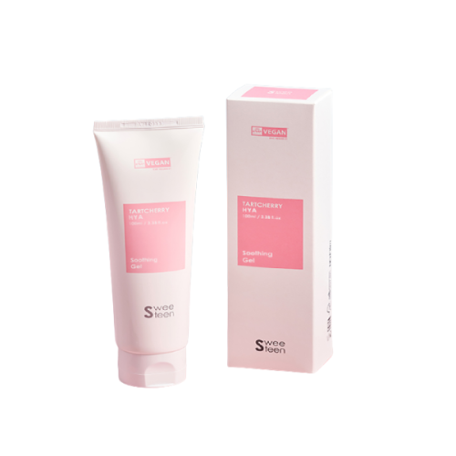 Sweeteen Tartcherry HYA Soothing Gel