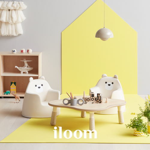 pola aco & peanut   table