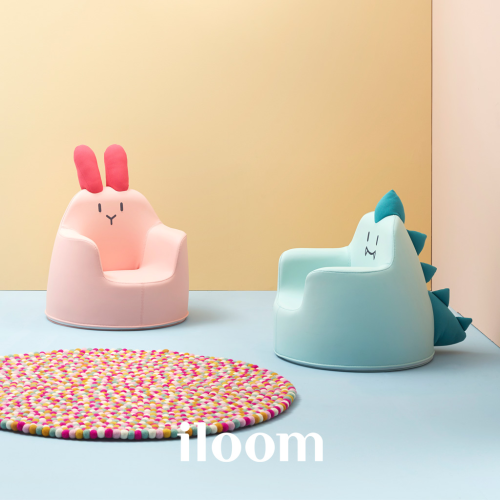 Iloom Kids Baby Sofa  Animal ACO