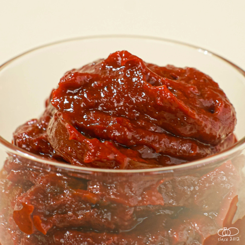 TINY PUMPKIN Gochujang Red Pepper Sauce