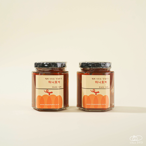 TINY PUMPKIN Gochujang Red Pepper Sauce
