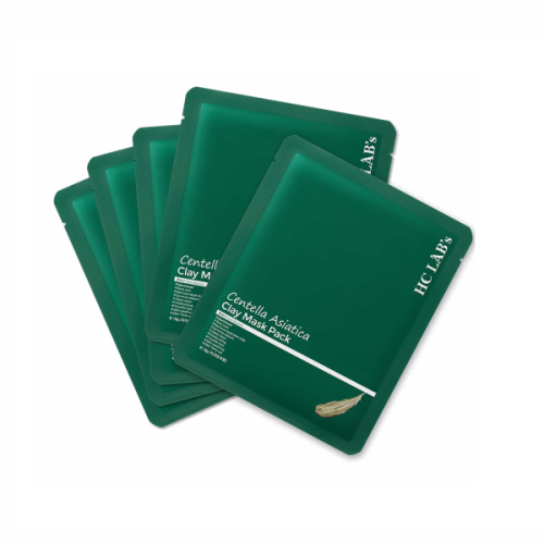 HC LABs Centella Asiatica Clay Mask Pack