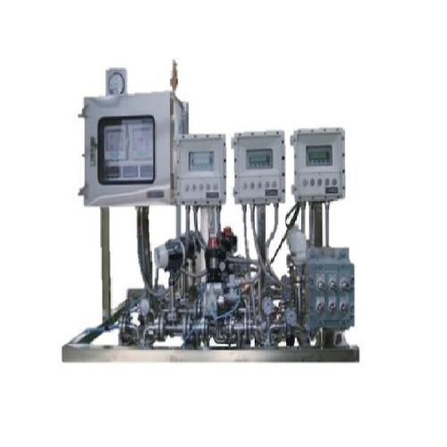 Liquid Auto weighing Electrostatic Elimination