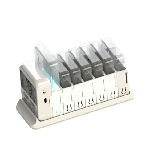 Smart Pillbox cabinet