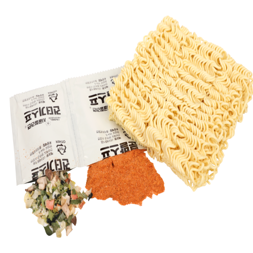 Sigolssal Ramyeon noodle seasoning powder