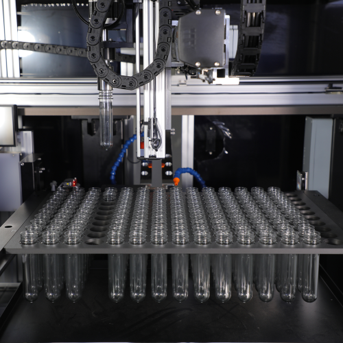 Preform Sampling Inspectors 21SPD