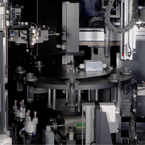 Preform Sampling Inspectors 21SPD