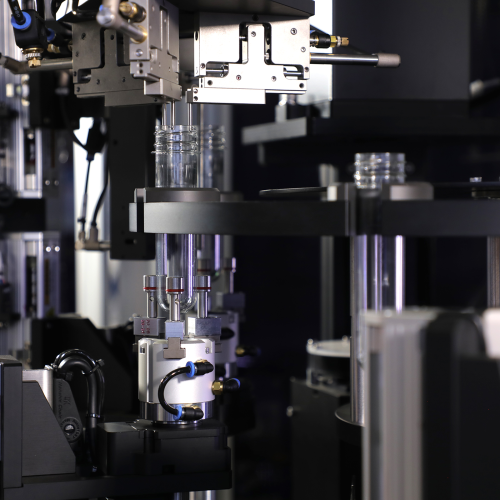 Preform Sampling Inspectors 21SPD