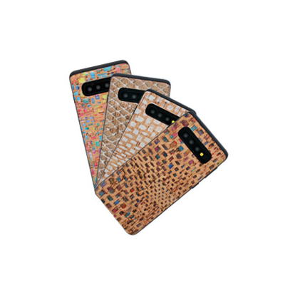 Vegetable Italy Cork Leather 