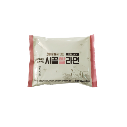 Sigolssal Ramyeon Noodle Soup Pack of 20
