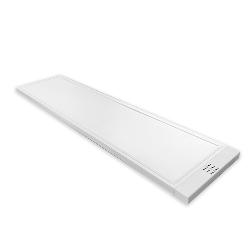 LED lighting with air purification function