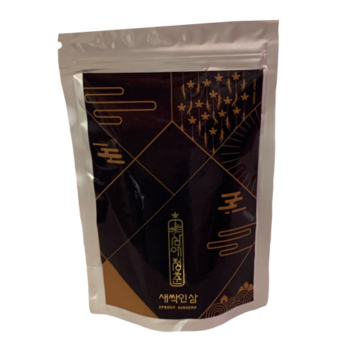 Sprout Ginseng Tea