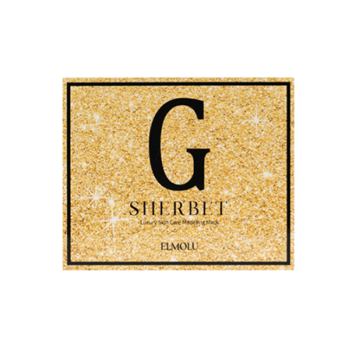 sherbet modeling mask