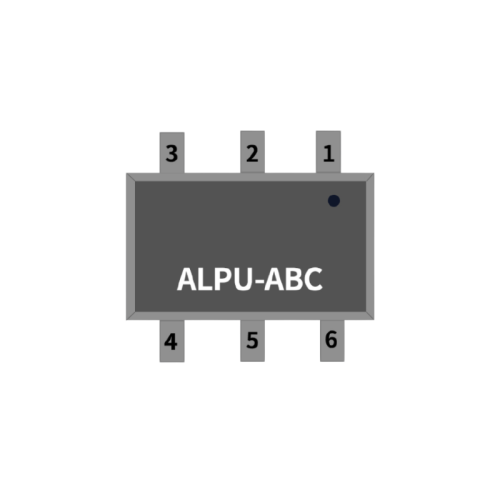 High performance illegal copy protection IC