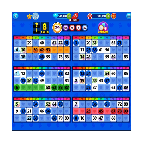 British Bingo 