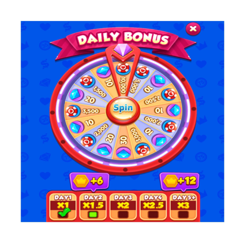 Daily Bonus