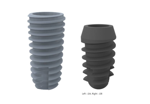 Dental Implant JUST Implant System