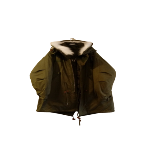 MilitaryWorkwearRider JacketDenim PantsAmekaji Clo