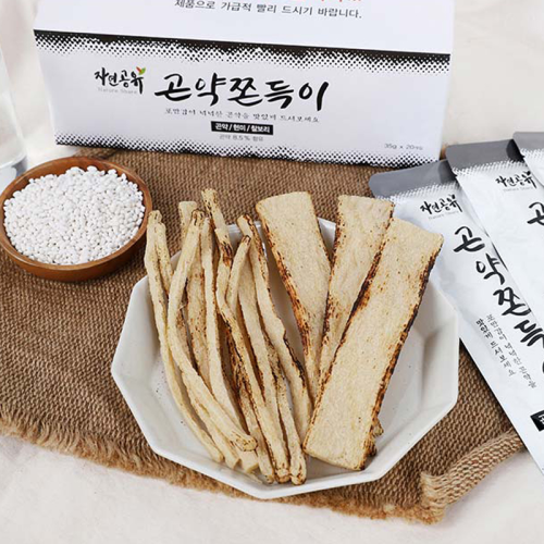 Konjac JJondki Original flavor