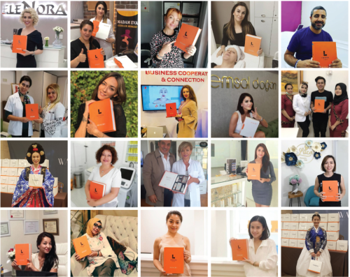 THESERA in the world