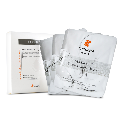 THESERA Superbly Shape Holding Mask