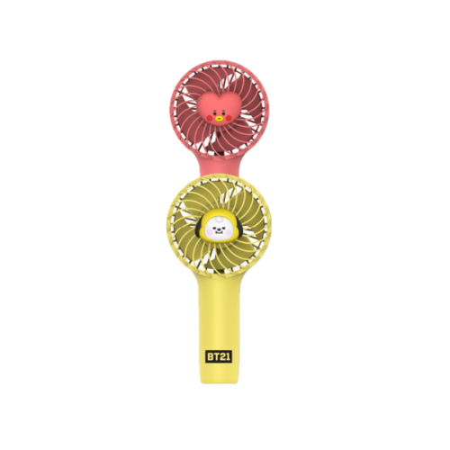 BTS BT21 Baby Mini Handy Fan
