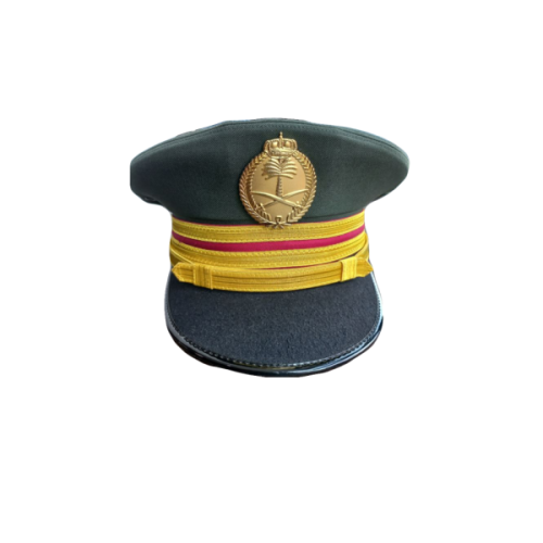 Saudi Arabia Custom Army Military Caps