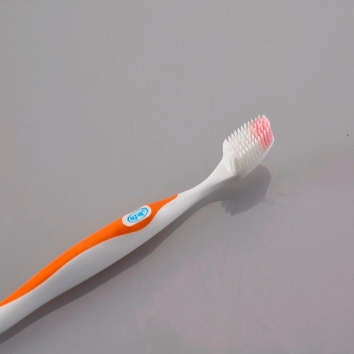 Antibacterial silicon toothbrush