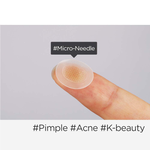 PIMTOX PATCH Pimple Acne Microneedle Patches
