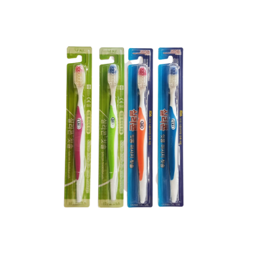 Antibacterial silicon toothbrush