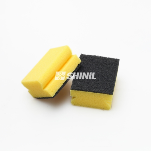 Nylon sponge